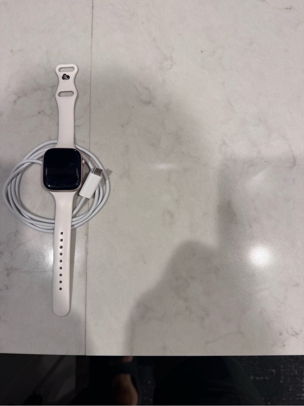 Apple Series 10 Watch.